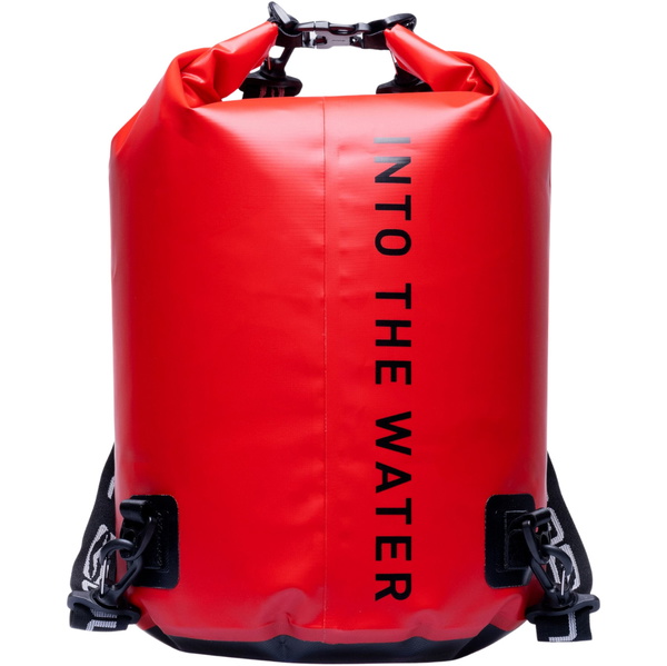 2026 Gul 25L Drypac Series Dry Bag LU0118 - Red / Black